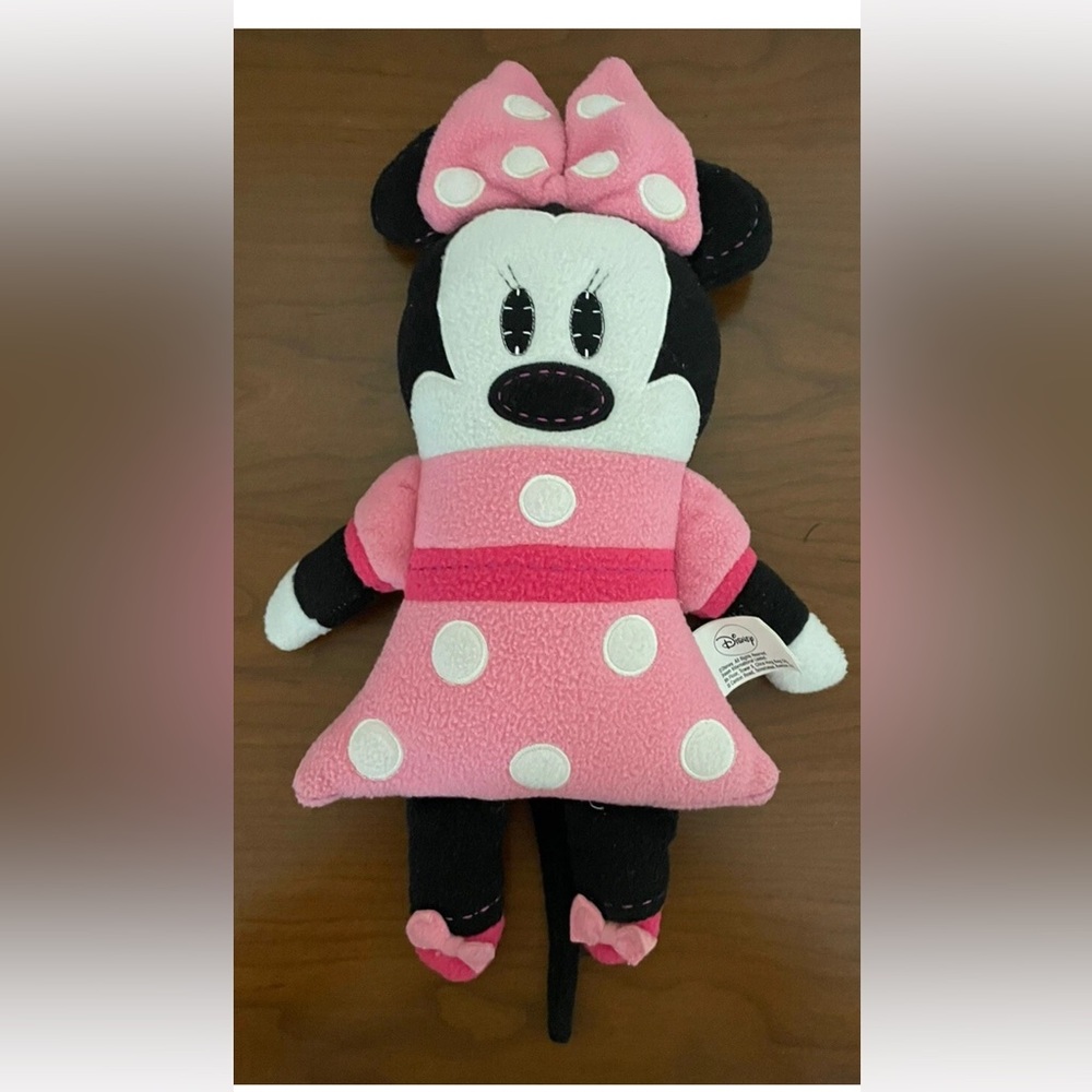 Disney Minnie Mouse dream international limited pink & white cl
